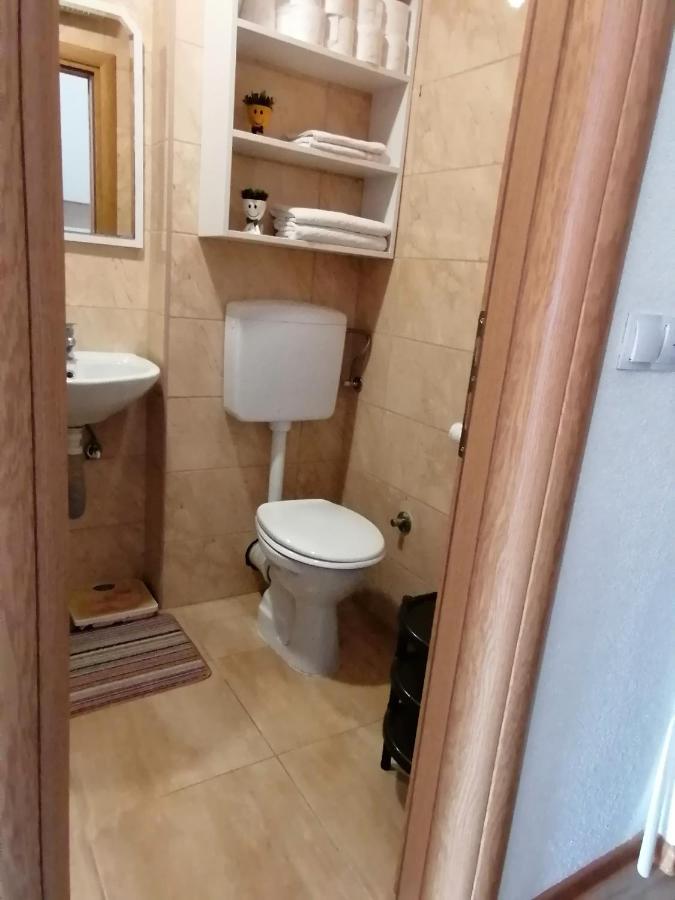 Studio Apartman Zenica Eksteriør billede